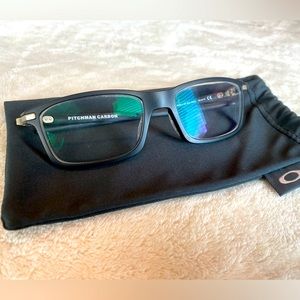 Oakley - Pitchman Carbon Eyeglasses